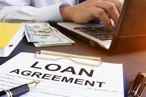 Loan agreement Loan agreement