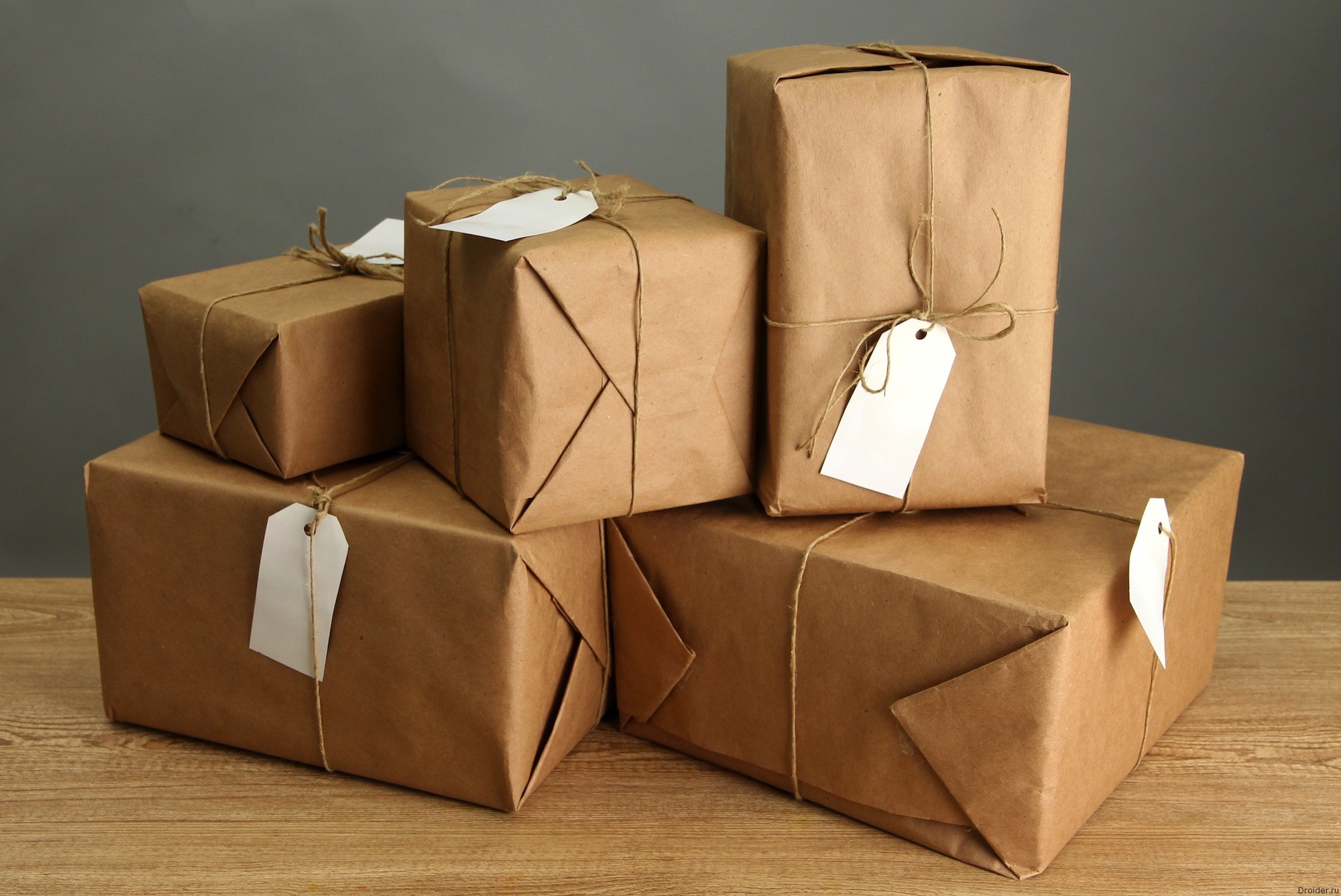 parcel parcel